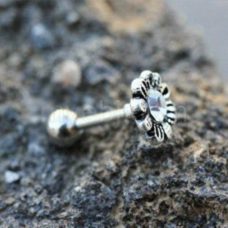316L Stainless Steel Avant Garde Daily Flower