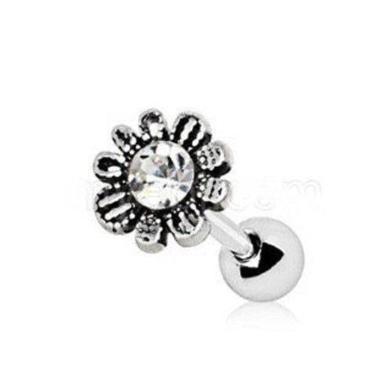316L Stainless Steel Avant Garde Daily Flower